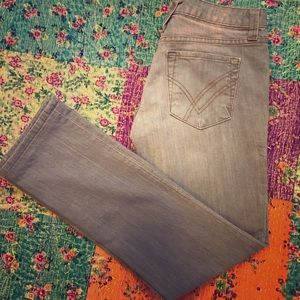 WILLIAM RAST SKINNY JEANS